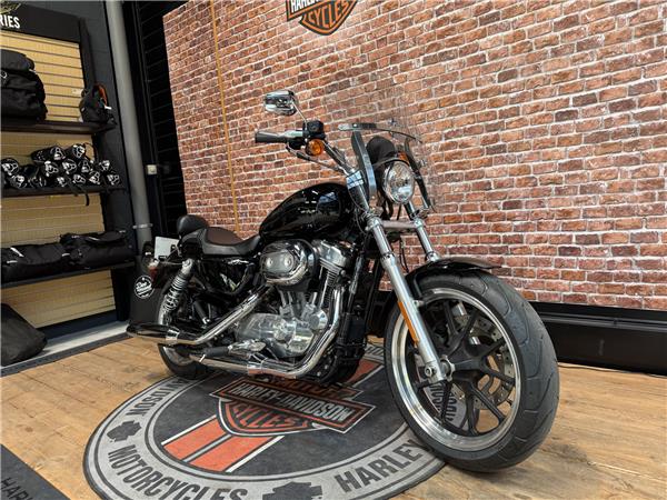 2018 HARLEY-DAVIDSON SUPERLOW