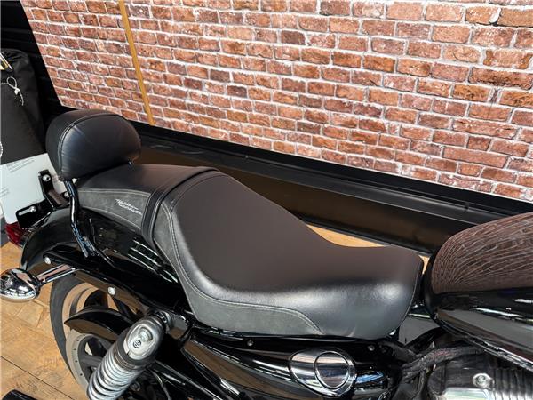 2018 HARLEY-DAVIDSON SUPERLOW