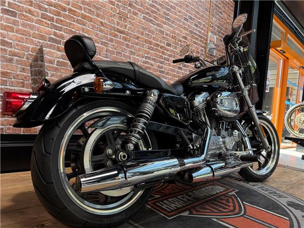 2018 HARLEY-DAVIDSON SUPERLOW