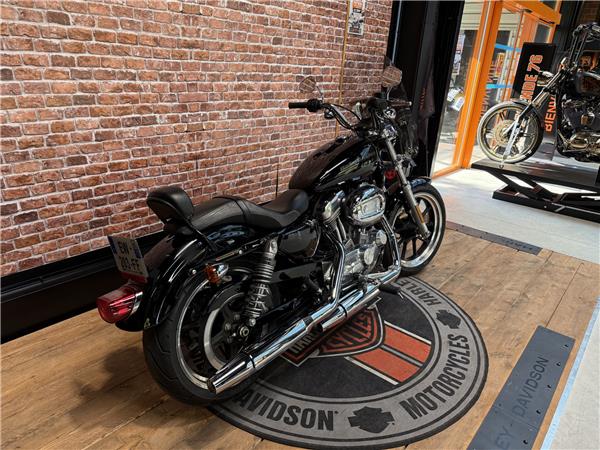 2018 HARLEY-DAVIDSON SUPERLOW