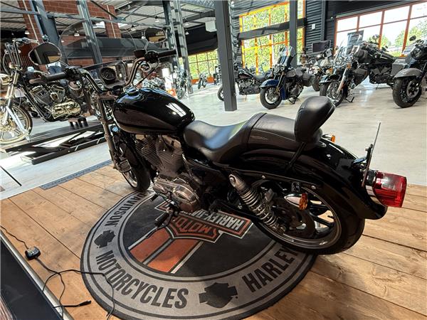 2018 HARLEY-DAVIDSON SUPERLOW