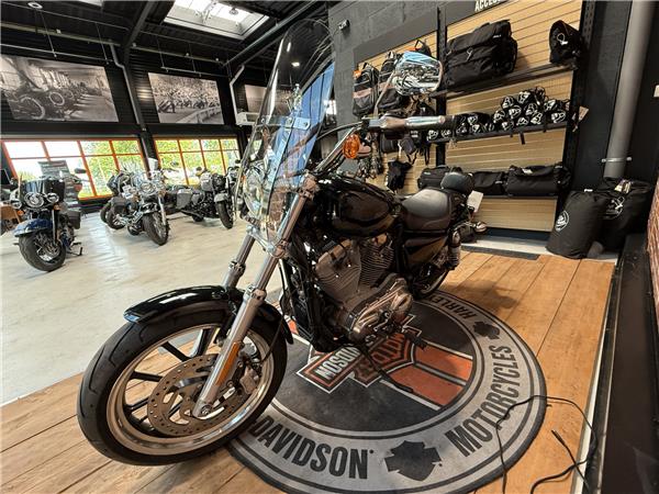 2018 HARLEY-DAVIDSON SUPERLOW