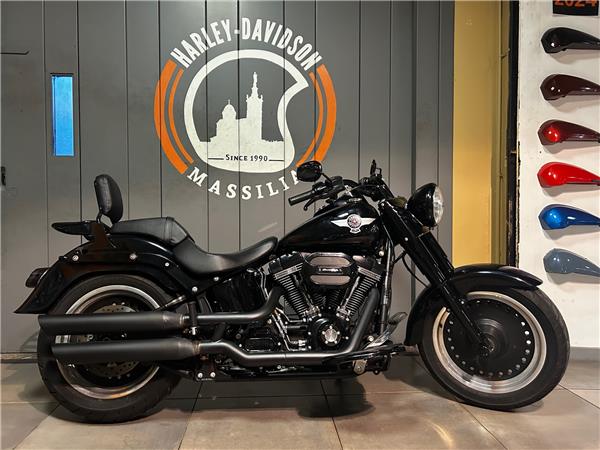 2016 HARLEY-DAVIDSON FAT BOY