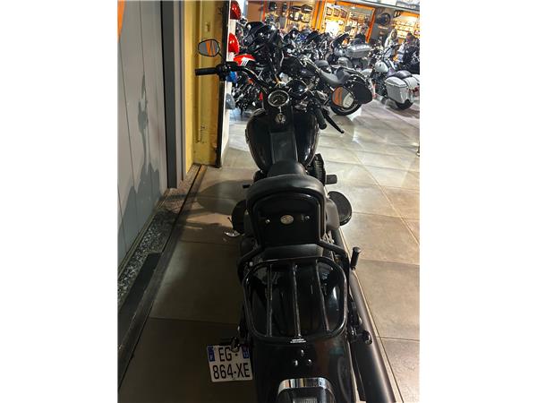 2016 HARLEY-DAVIDSON FAT BOY