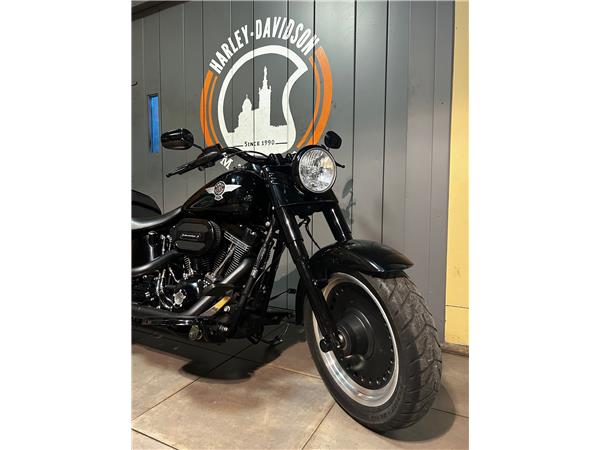 2016 HARLEY-DAVIDSON FAT BOY
