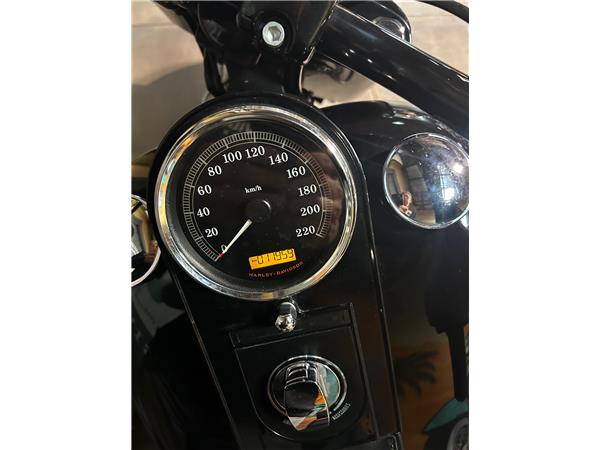 2016 HARLEY-DAVIDSON FAT BOY