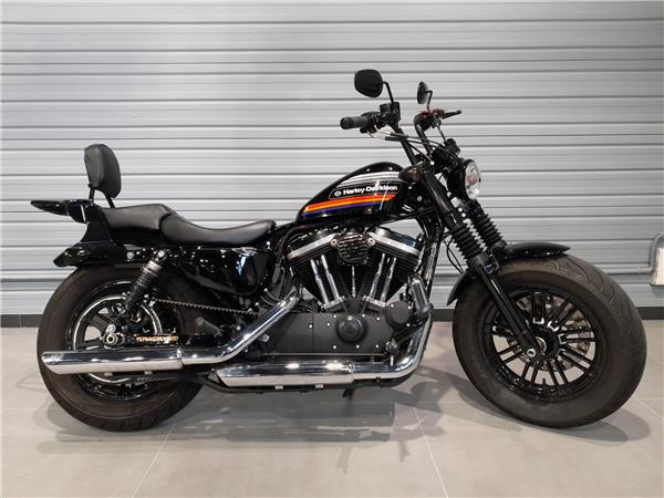 2018 HARLEY-DAVIDSON FORTY EIGHT