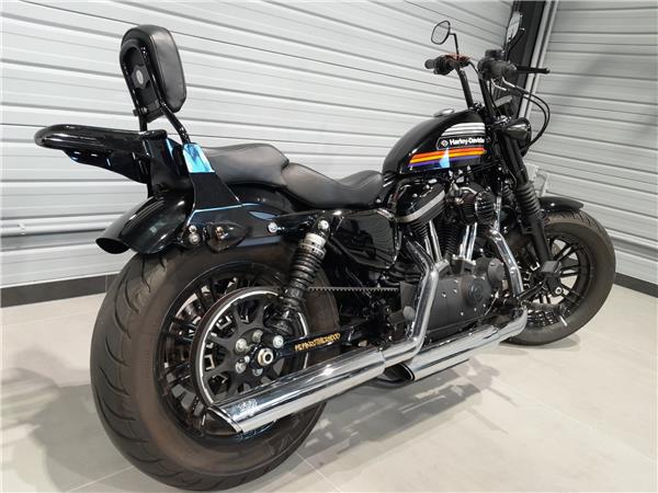 2018 HARLEY-DAVIDSON FORTY EIGHT