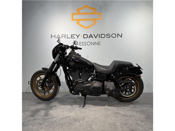 2016 HARLEY-DAVIDSON LOW RIDER