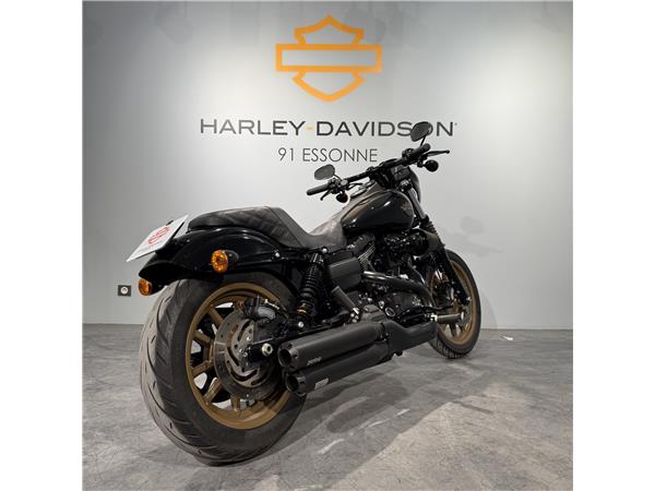 2016 HARLEY-DAVIDSON LOW RIDER