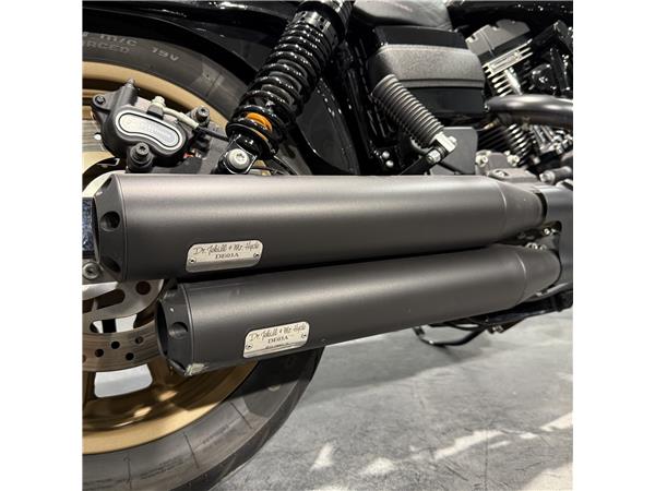 2016 HARLEY-DAVIDSON LOW RIDER
