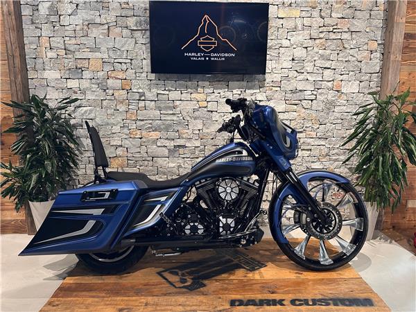 2013 HARLEY-DAVIDSON Touring FLHX Street Glide ABS