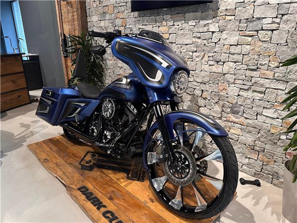 2013 HARLEY-DAVIDSON Touring FLHX Street Glide ABS