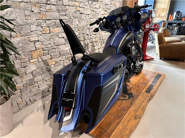 2013 HARLEY-DAVIDSON Touring FLHX Street Glide ABS