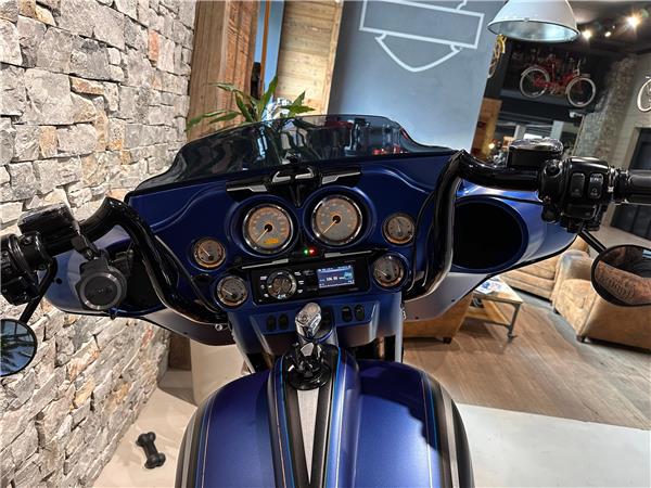 2013 HARLEY-DAVIDSON Touring FLHX Street Glide ABS