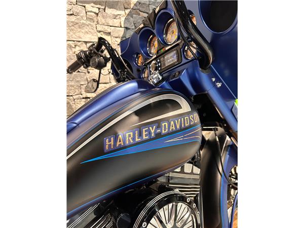 2013 HARLEY-DAVIDSON Touring FLHX Street Glide ABS