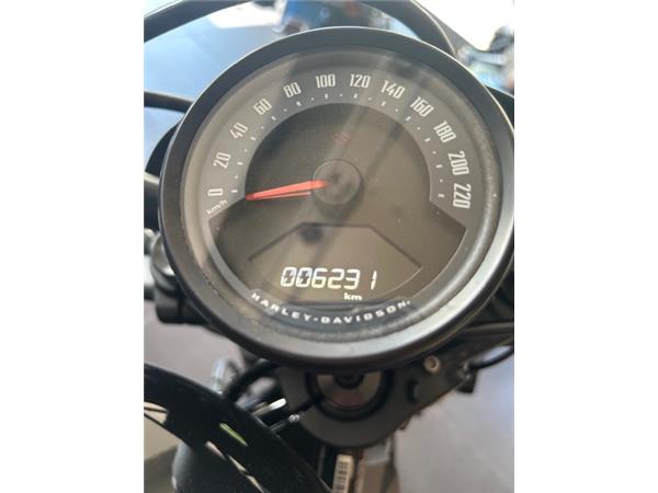 2022 Nightster 975