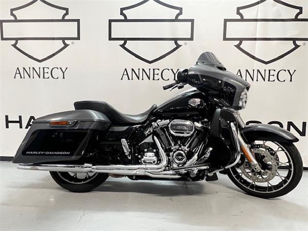 2021 HARLEY-DAVIDSON STREET GLIDE