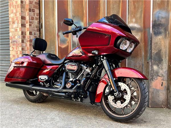 2023 Harley-Davidson Touring