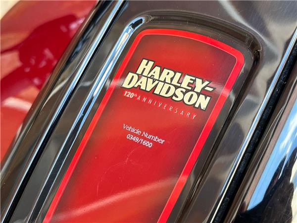 2023 Harley-Davidson Touring