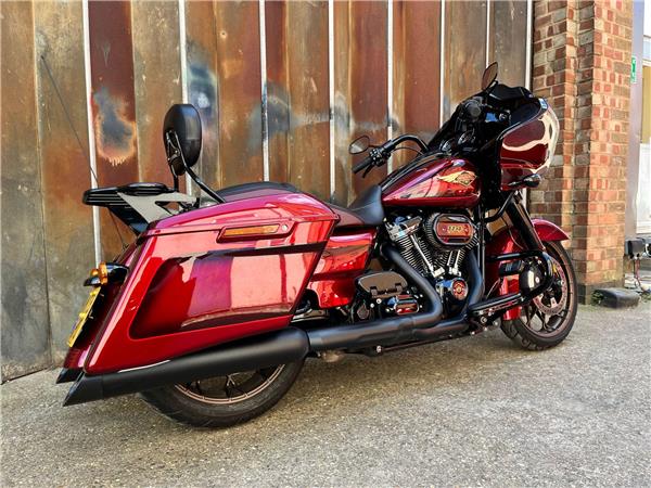 2023 Harley-Davidson Touring