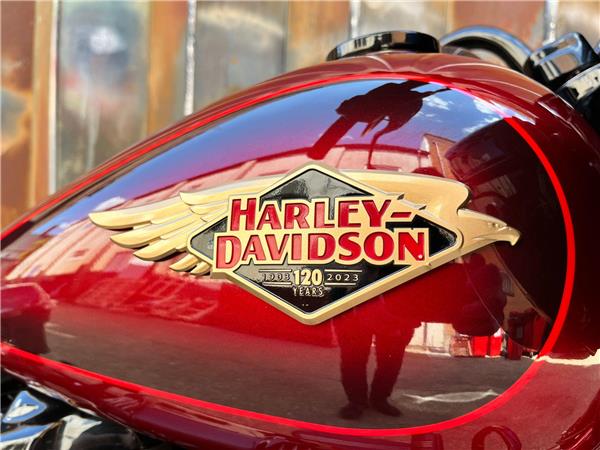 2023 Harley-Davidson Touring