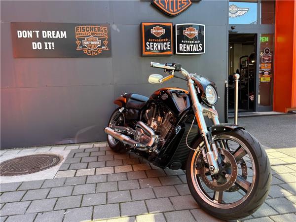 2014 Harley-Davidson V-Rod Muscle VRSCF Cruiser