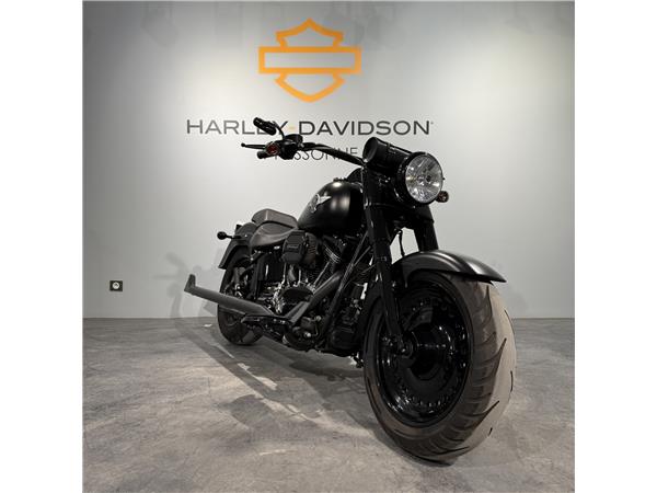 2016 HARLEY-DAVIDSON FAT BOY