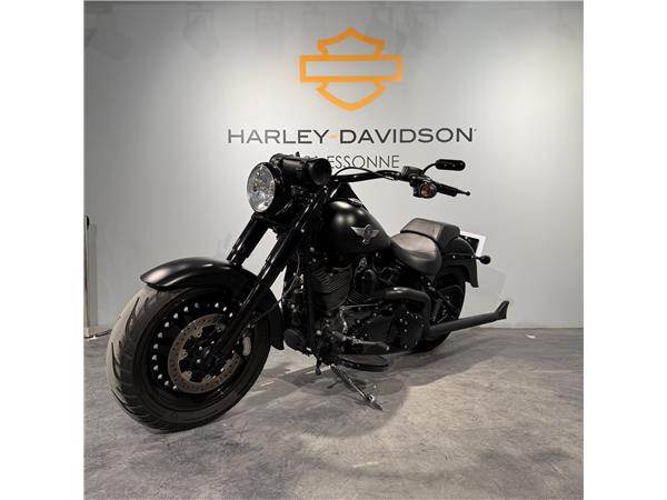 2016 HARLEY-DAVIDSON FAT BOY