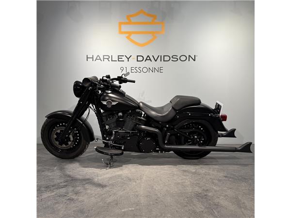 2016 HARLEY-DAVIDSON FAT BOY