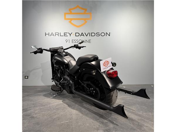 2016 HARLEY-DAVIDSON FAT BOY