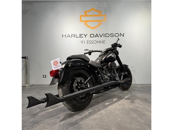 2016 HARLEY-DAVIDSON FAT BOY