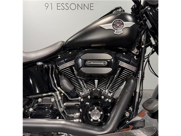 2016 HARLEY-DAVIDSON FAT BOY