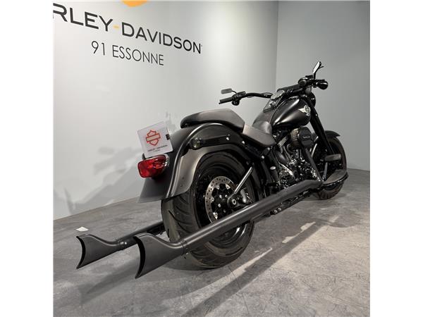 2016 HARLEY-DAVIDSON FAT BOY
