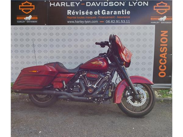 2023 HARLEY-DAVIDSON STREET GLIDE