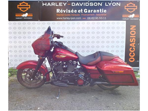 2023 HARLEY-DAVIDSON STREET GLIDE