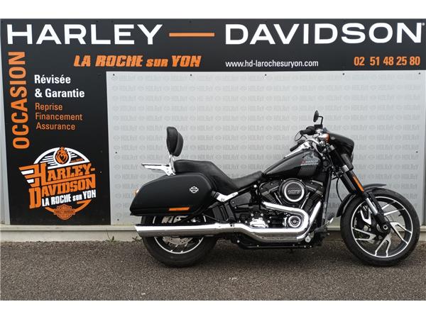 2022 HARLEY-DAVIDSON SPORT GLIDE