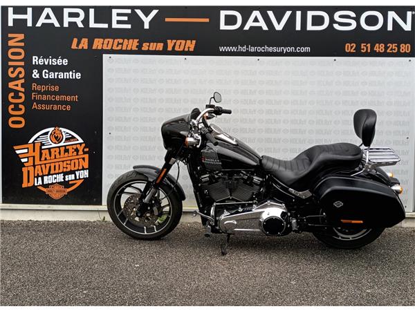2022 HARLEY-DAVIDSON SPORT GLIDE