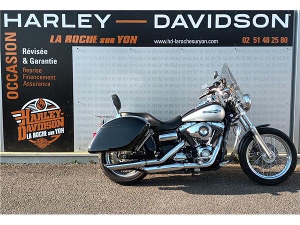 2011 HARLEY-DAVIDSON SUPER GLIDE