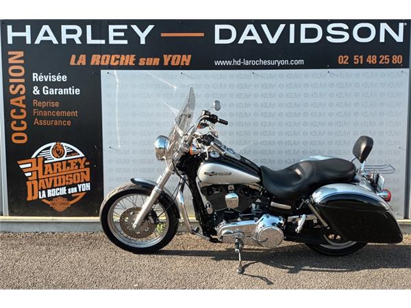 2011 HARLEY-DAVIDSON SUPER GLIDE