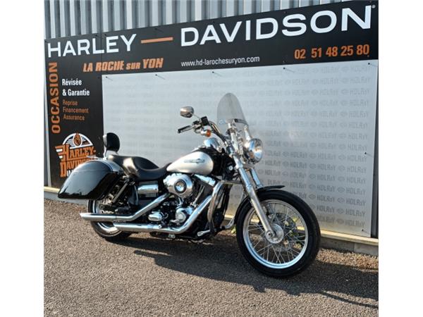 2011 HARLEY-DAVIDSON SUPER GLIDE
