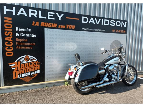 2011 HARLEY-DAVIDSON SUPER GLIDE
