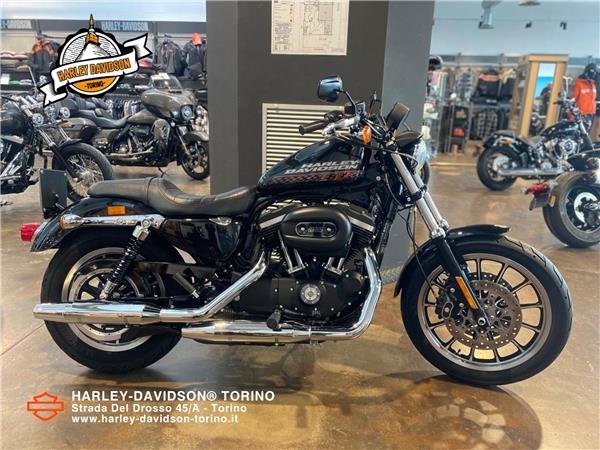 Harley-Davidson Sportster XL883R - 2011