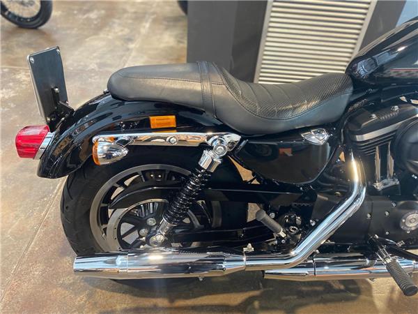 Harley-Davidson Sportster XL883R - 2011