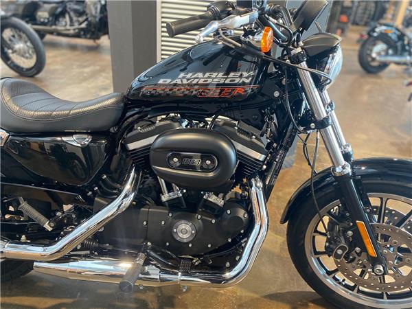 Harley-Davidson Sportster XL883R - 2011