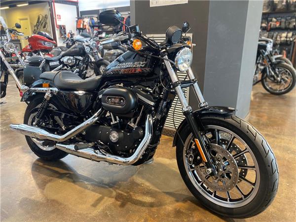 Harley-Davidson Sportster XL883R - 2011