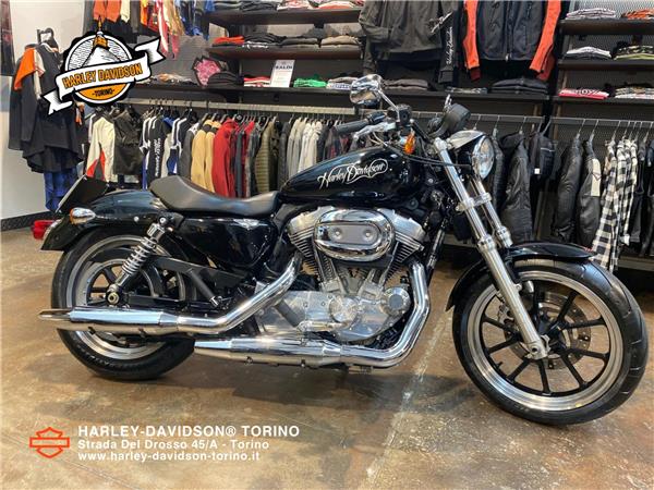Harley-Davidson Sportster Low XL883L - 2011