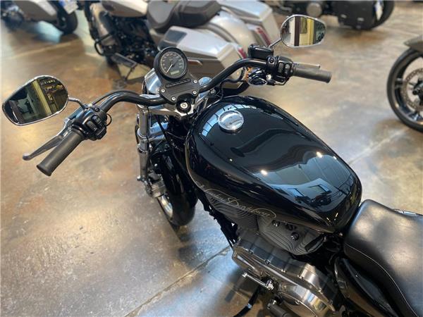 Harley-Davidson Sportster Low XL883L - 2011