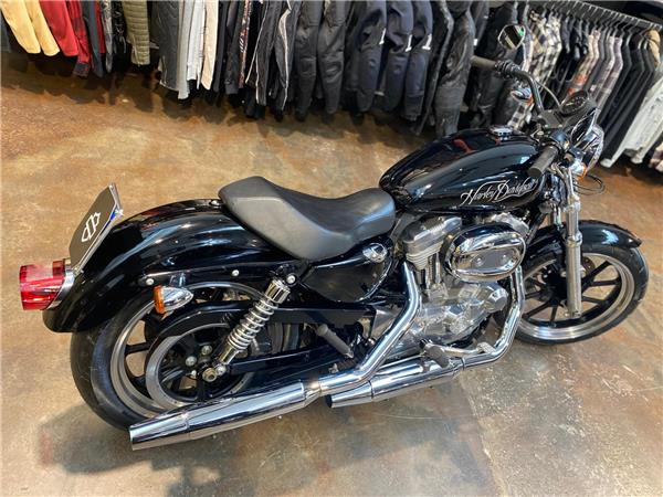 Harley-Davidson Sportster Low XL883L - 2011