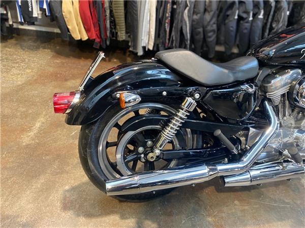 Harley-Davidson Sportster Low XL883L - 2011